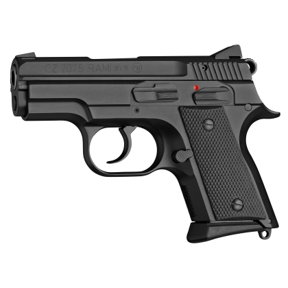 CZ 2075 RAMI, 9mm Luger, black polycoat