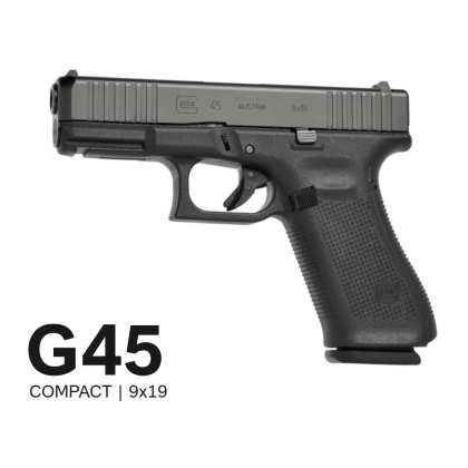 GLOCK G19 Gen5 9mm LUGER