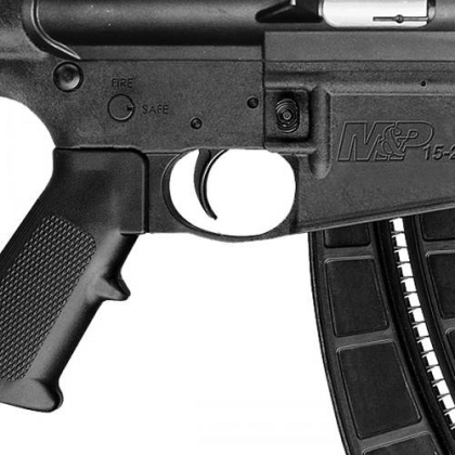 Smith & Wesson M&P 15-22 Sport karabinek