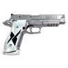 Sig Sauer X-Five Chrome and Carbone 9 mm