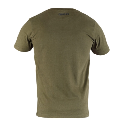 T-Shirt green XL