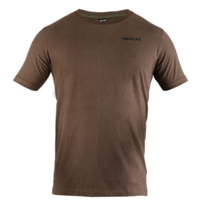 T-Shirt brown XXL