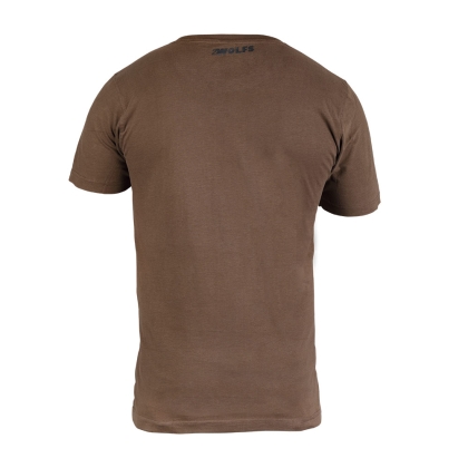 T-Shirt brown S