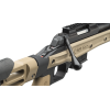 BROWNING X-BOLT SF CHASSIS MDT FLUTED THR RR FDE, NS, 308win