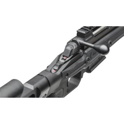 BROWNING X-BOLT SF CHASSIS MDT FLUTED THR RR BLACK, NS, 308win