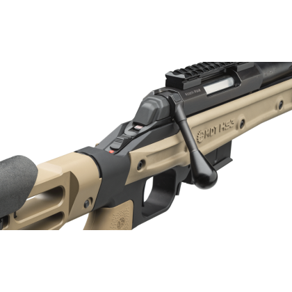 BROWNING X-BOLT SF CHASSIS MDT FLUTED THR RR FDE, NS, 308win