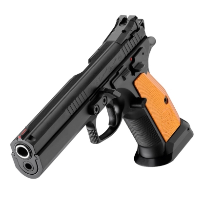 CZ 75 Tactical Sport  kal. 9mm Luger, Orange