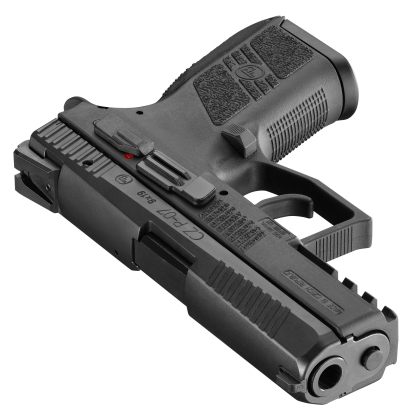 CZ P‐07 kaliber 9mm Luger decocking