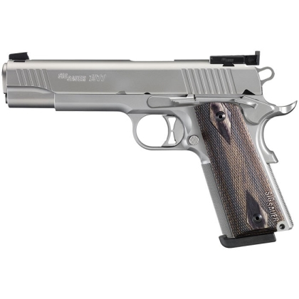 Sig Sauer 1911 Traditional Match Elite Stainless, kal. 9 mm