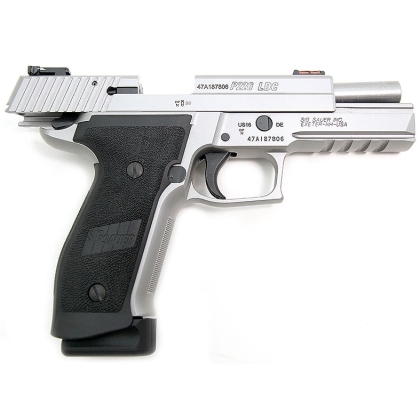 Sig Sauer Pistolet P226 LDC Tacops Srebrny kal. 9 mm