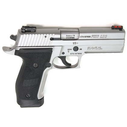 Sig Sauer Pistolet P226 LDC Tacops Srebrny kal. 9 mm