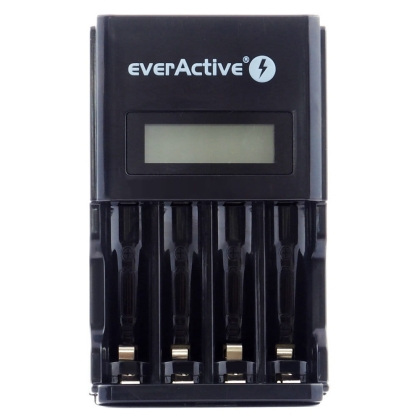 Ładowarka everActive NC-450 Black Edition EverActive N450